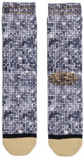 Ponožky XPOOOS uni - Only Glitter Velikost: UNI