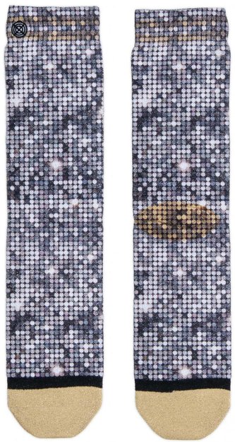 Ponožky XPOOOS uni - Only Glitter Velikost: UNI