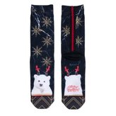 Ponožky XPOOOS uni - Knut Velikost: UNI