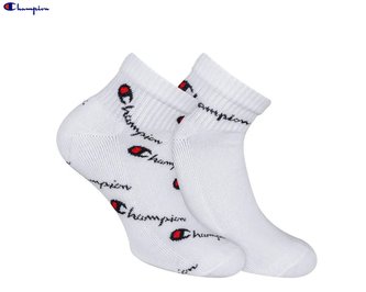Champion nízké ponožky Y0ABC ANCLE FASHION MIX 2x bílá Velikost: 43/46