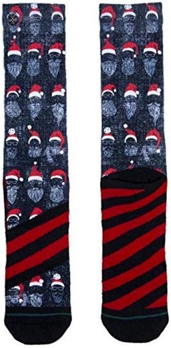 XPOOOS Ponožky XPOOS X-MAS Velikost: 39/42