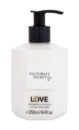 Victoria´s Secret Love Tělové mléko 250 ml pro ženy