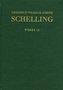 Friedrich Wilhelm Joseph Schelling: Historisch-kritische Ausgabe / Reihe I: Werke. Band 15: Beiträge zu 'Jahrbücher der Medicin