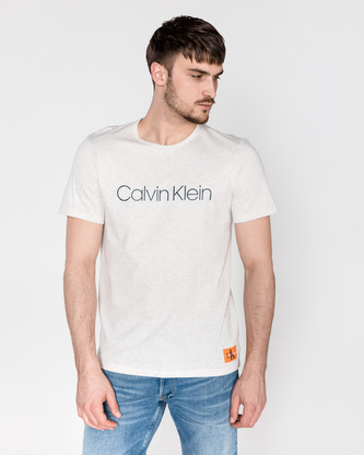 Pánské tričko Calvin Klein Monogram Velikost: L