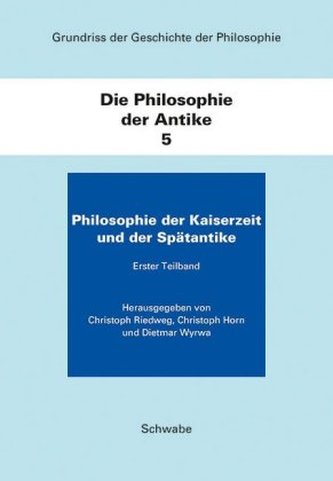 Die Philosophie der Antike Die Philosophie der Antike