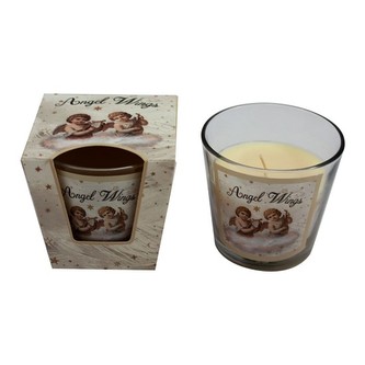 Vonná svíčka, 120 g, Angel wings