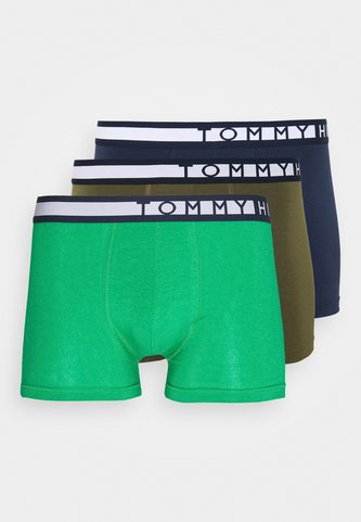 3Pack pánské boxerky Tommy Hilfiger vícebarevné 0T3 Velikost: L