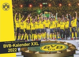 Borussia Dortmund Edition - Kalender 2022