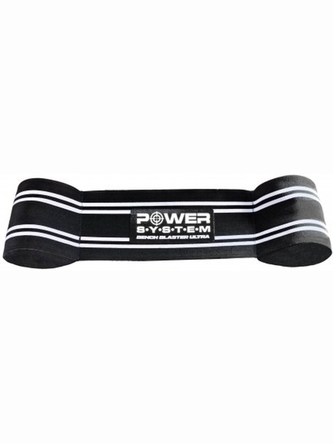 Power System - Bench blaster ultra posilovací pás 3720 - red červený L