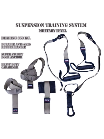 Power System - Suspension training system 4094