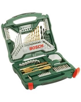 Sada vrtáků Bosch X-Line titan 70ks