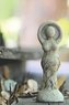 Goddess Statue Portable Notebook: Celebrating the Divine Feminine