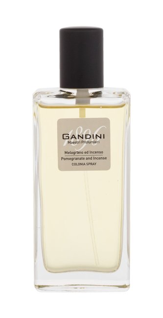 Gandini 1896 Pomegranate and Incense Toaletní voda 50 ml unisex