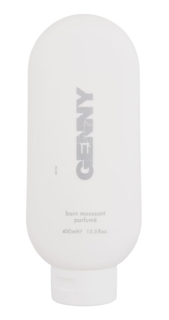 Genny White Pěna do koupele 400 ml pro ženy