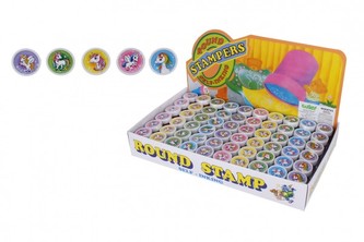 Razítka na tužku samotiskací Jednorožec 2,5x4cm (1 kus)