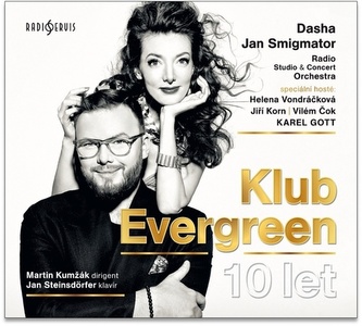 CD Klub Evergreen 10 let
