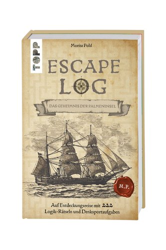 Escape Log - Die Truhe des Kapitäns