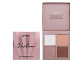 Barry M Paletka rozjasňovačů Glow Beam (Illuminating Palette) 4 g woman
