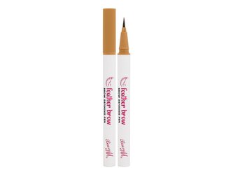 Barry M Pero na obočí Feather Brow (Defining Pen) 1,2 g Odstín Light woman