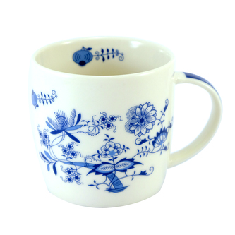 Porcelánový hrnek, 300 ml, Cibulák