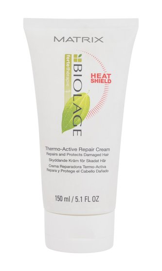 Matrix Biolage Pro tepelnou úpravu vlasů Thermo-Active Repair Cream 150 ml pro ženy