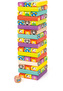 Small Foot Jenga věž Zvířátka