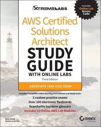 AWS Certified Solutions Architect Study Guide with Online Labs