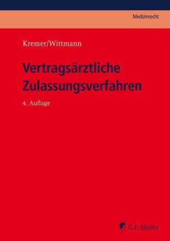 Vertragsärztliche Zulassungsverfahren
