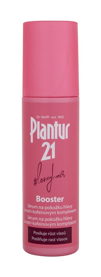 Plantur Sérum na podporu růstu vlasů Longhair Booster 125 ml woman