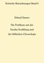 Die Probleme mit der Exodus Erzählung und der biblischen Chronologie