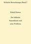 Der biblische Stammbaum und seine Probleme