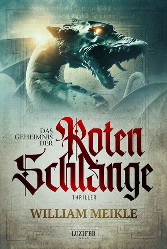 Das Geheimnis der roten Schlange
