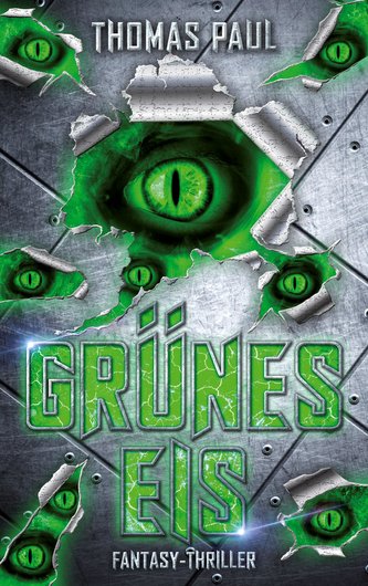 Grünes Eis