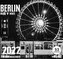 Berlin Black 'N White Kalender 2022