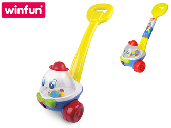 Chodítko s chrastícími kuličkami 12m+