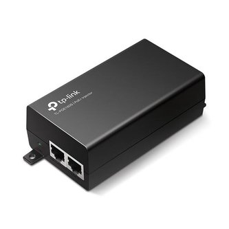 POE TP-Link TL-POE160S PoE napájení 48 V, 30W, IEEE802.3af/at