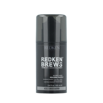 Redken Brews Work Hard Molding Paste 150 ml