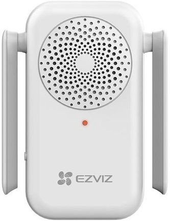 Zvonek Ezviz Chime II Přídavná vyzváněcí jednotka pro zvonky DB1 a DB1C