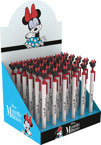 Propiska s topperem/ Minnie