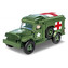 Stavebnice 1942 Sanitka WC 54, 1:35, 293 k, 1 f