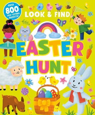 Easter Hunt: Over 800 Egg-Citing Objects!