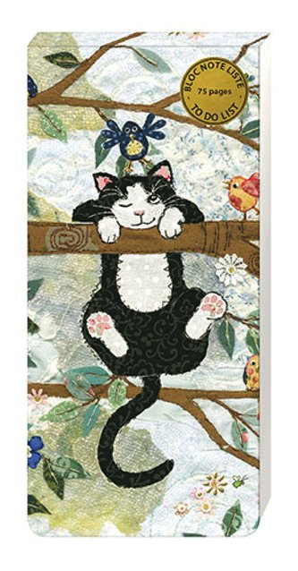 ZÁPISNÍK MAGNET. TO DO LIST TDLA031 BUG ART KIUB