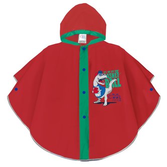 Chlapecká pláštěnka pončo Perletti T-Rex