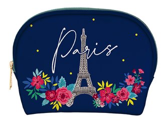 KOSMETICKÁ TAŠKA PMP20T01 PARIS KIUB