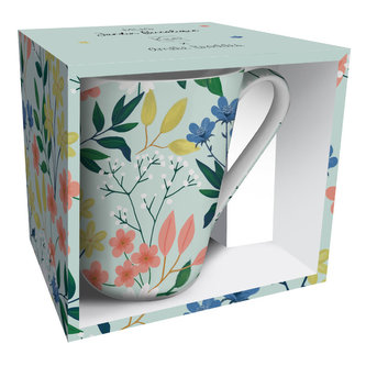 HRNEK 305 ml MUG28B01 JARDIN KIUB