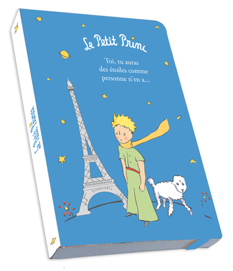 SEŠIT LMFNBA5PP02 MALÝ PRINC KIUB