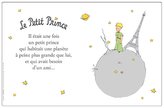 MALÝ PRINC PROSTÍRÁNÍ STA26Z11 LE P. PRINCE KIUB