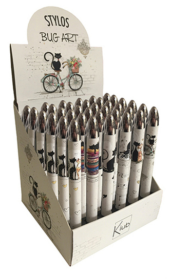 PROPISKA SBI01A02 BUG ART KIUB