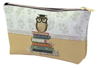 KOSMETICKÁ TAŠKA PMP04D01 BUG ART KIUB