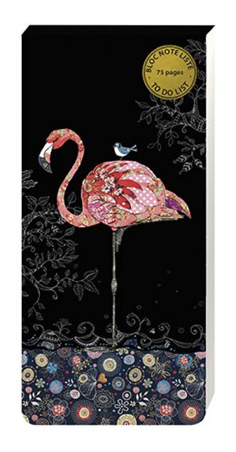 ZÁPISNÍK MAGNET. TO DO LIST TDLM143 BUG ART KIUB